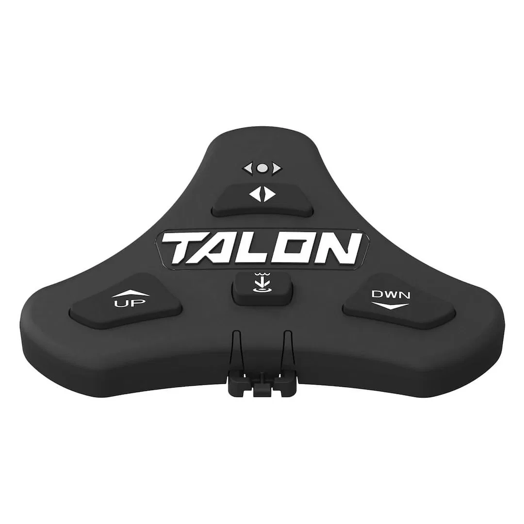 1810257 – MINN KOTA Anchor Foot Switch, For Hands Free Control Of Your Boat Anchor Wireless Auto-Bottom/ Standard/ Ro...